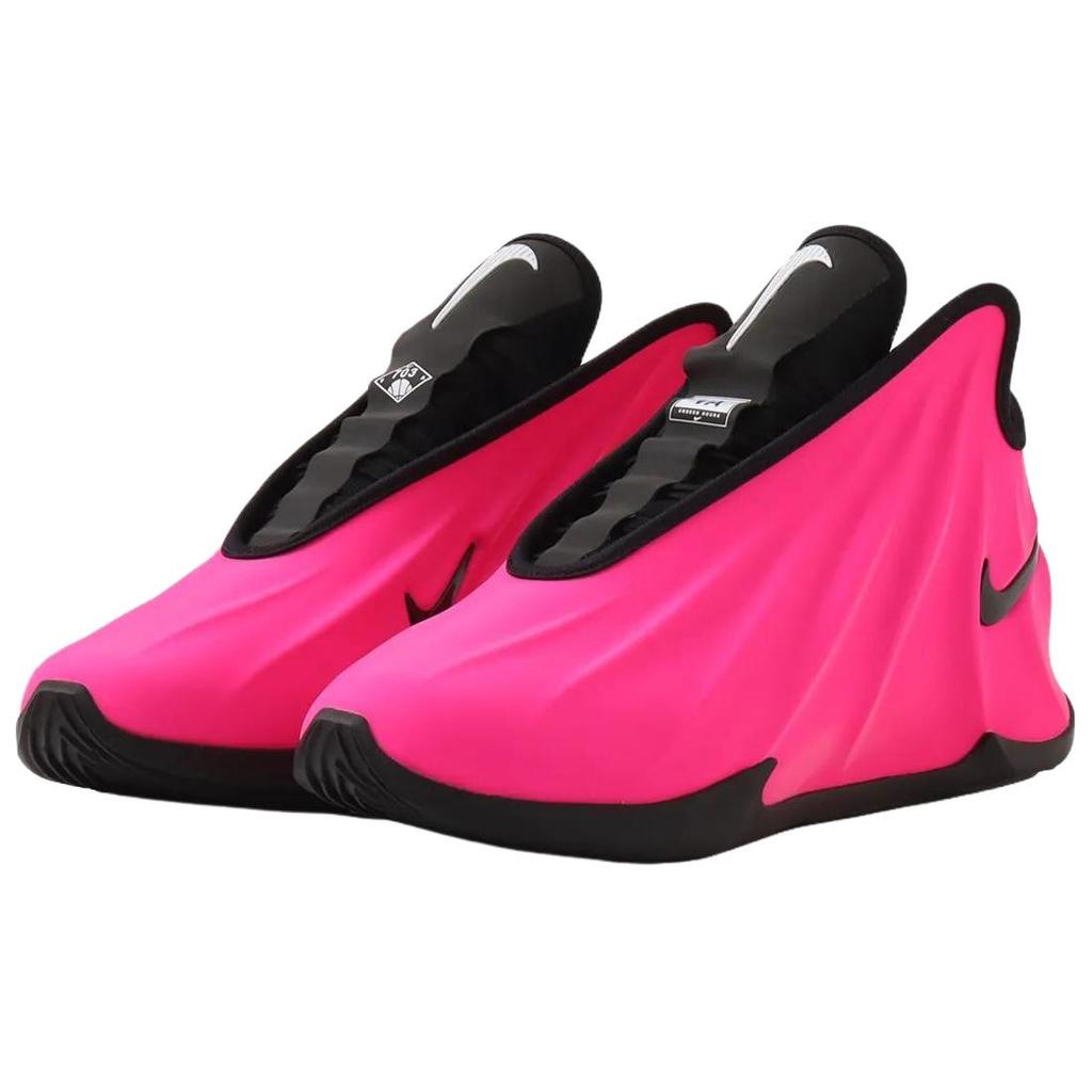 Nike ГТ. Будущие износостойкие баскетбольные кроссовки Унисекс Розовые Черные FZ5591-601
