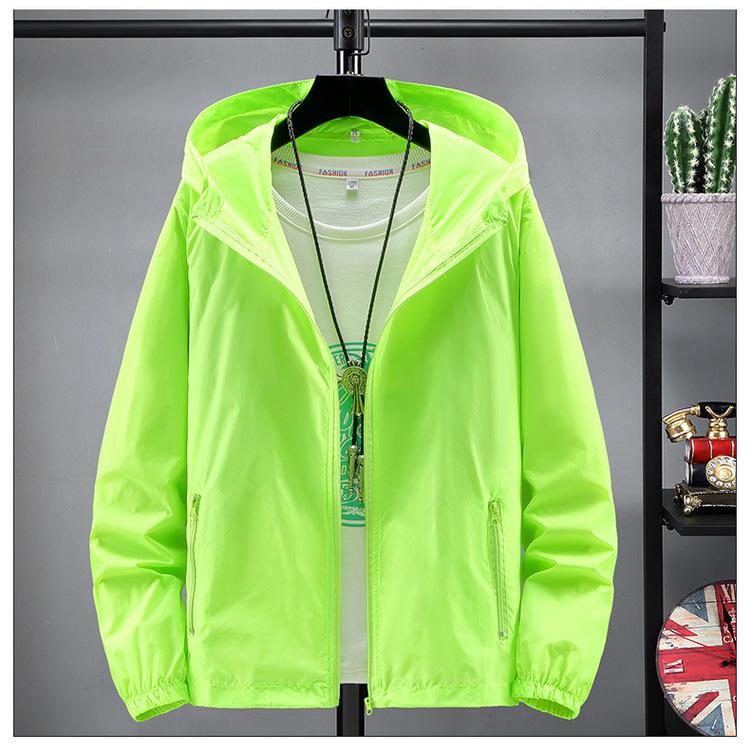 Мужской солнцезащитный костюм больших размеров для рыбалки и альпинизма, быстросохнущий, с принтом