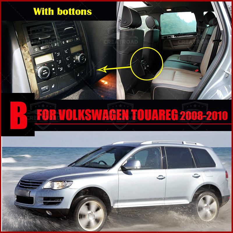 Автомобильные коврики для Volkswagen VW Touareg Низкий/Высокий Соответствие 2008 2009 2010 Автомобильные подкладки для ног Ковровое покрытие Аксессуары для интерьера