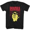 Hammer Horror Dracula P.O.D. Black Adult T-Shirt