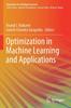 The Optimization In Machine Learning and Applications Book