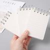 A5/B5/A4 Coil Notebook Grids/Blank/Horizontal Line Mini Notebook Notepad  School Office Supplies