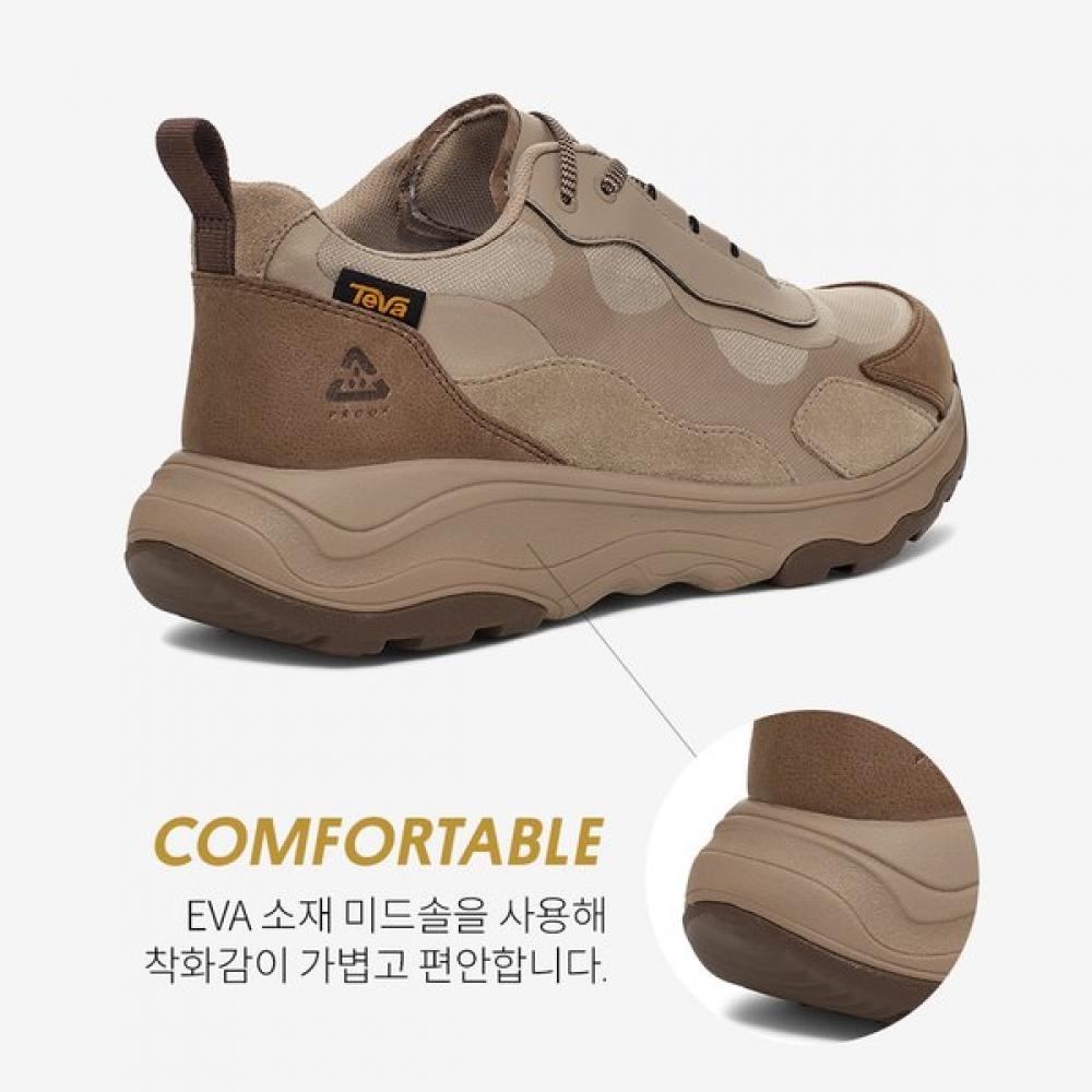 Teva Men S cuShion caSual ShoeS Geotrekka Low Rp Stvm2334373dtt