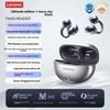 Оригинальные беспроводные наушники с костной проводимостью Lenovo TA410 OWS 5.4 Bluetooth-наушники Стерео Музыка Звонки Шумоподавление Наушники