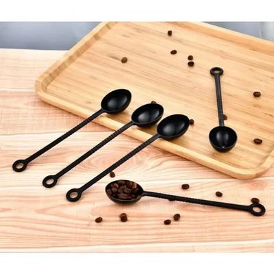 Набор из 5 кофейных ложек Чайная ложка Кофейная ложка Сахарница Мерные стаканы для выпечки торта Десертные ложки и ложки для сахара Кофейная посуда