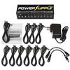 Donner Power Supply for Effects Independent Operation 10-Channel Pedals,