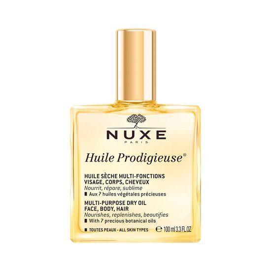 Nuxe Will Prodigy Multi сухое масло 100 мл специальное предложение (+10мл)
