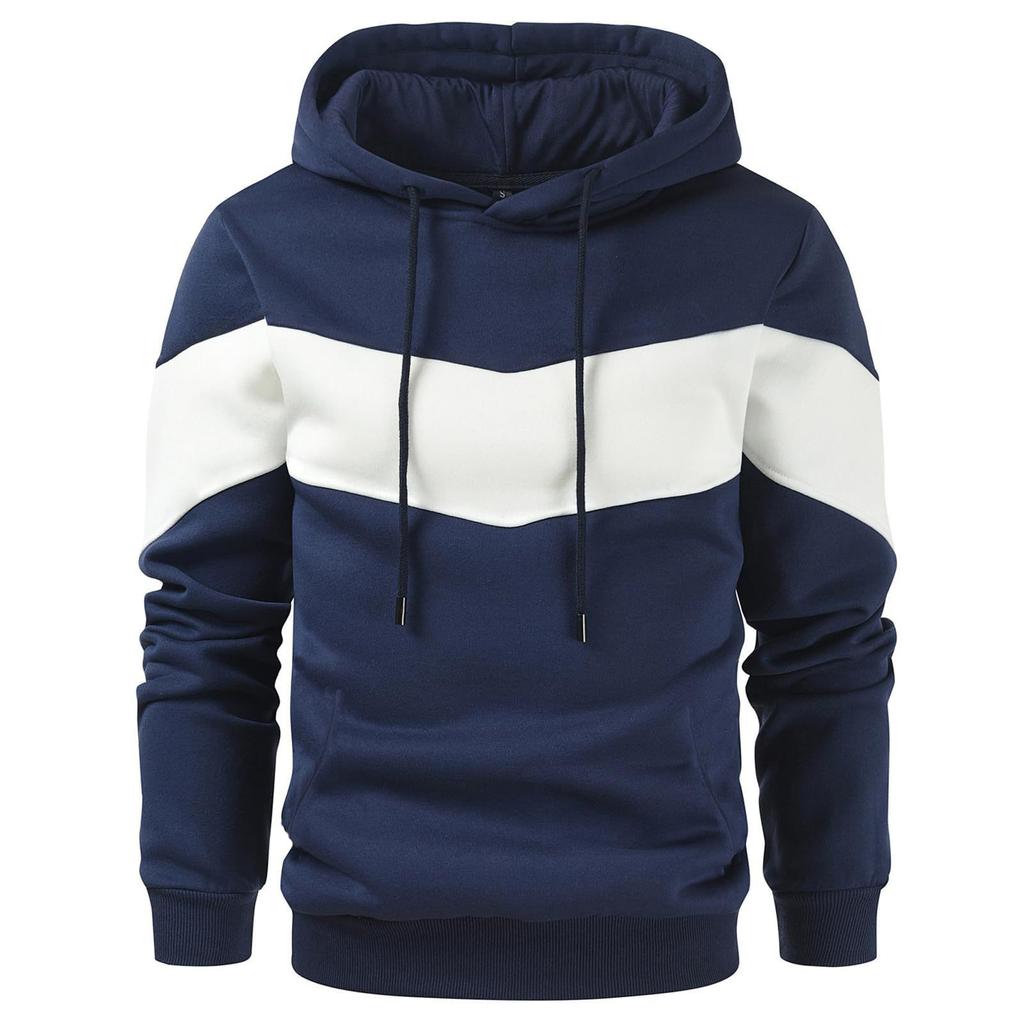 Hooded Sports Tracksuit Unisex Running Outfits Long Sleeve Pullover Hoodies Sweatshirt