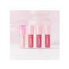 Peripera Подарочный набор из 4 предметов: блеск для губ Holiday Ink Glasting и мини-сумка