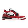 Legacy 312 Low White Gym Red (GS)
