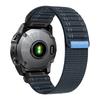 Быстросъемный плетеный нейлоновый ремешок 22 мм 26 мм для Garmin Fenix E 8 47 мм 51 мм 7 7X 6 6X 5 5X Plus/Enduro 3/Epix Pro Gen 2 Браслет