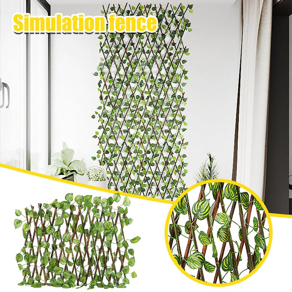 Расширяя загородку Ретрактабле, искусственную защищенную загородку завода сада УФ