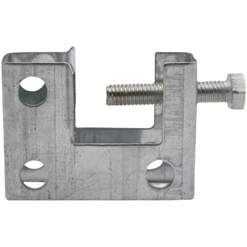 Galvanized Heavy-Duty Steel Beam Clamp