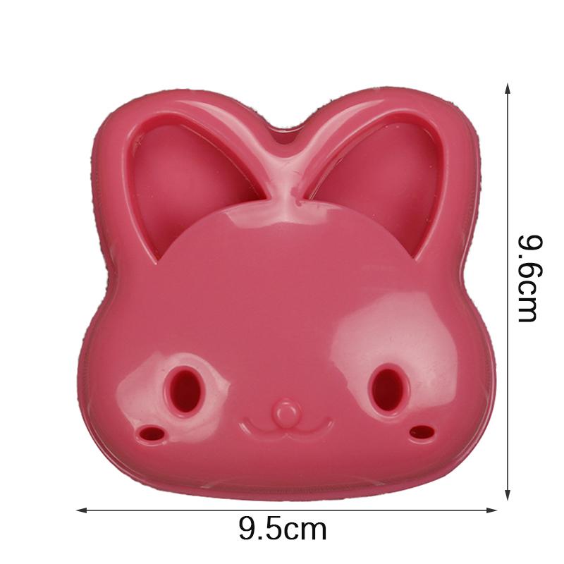 Форма для сэндвичей в виде плюшевого мишки, форма для сэндвичей на ланч-бенто, хлеб, резаки, формочки, производитель