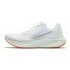 SAUCONY Mirage Flow Легкие Амортизирующие Тренировочные Кроссовки для Бега Женские кроссовки Белый Лавандовый Серебристый S18214-1