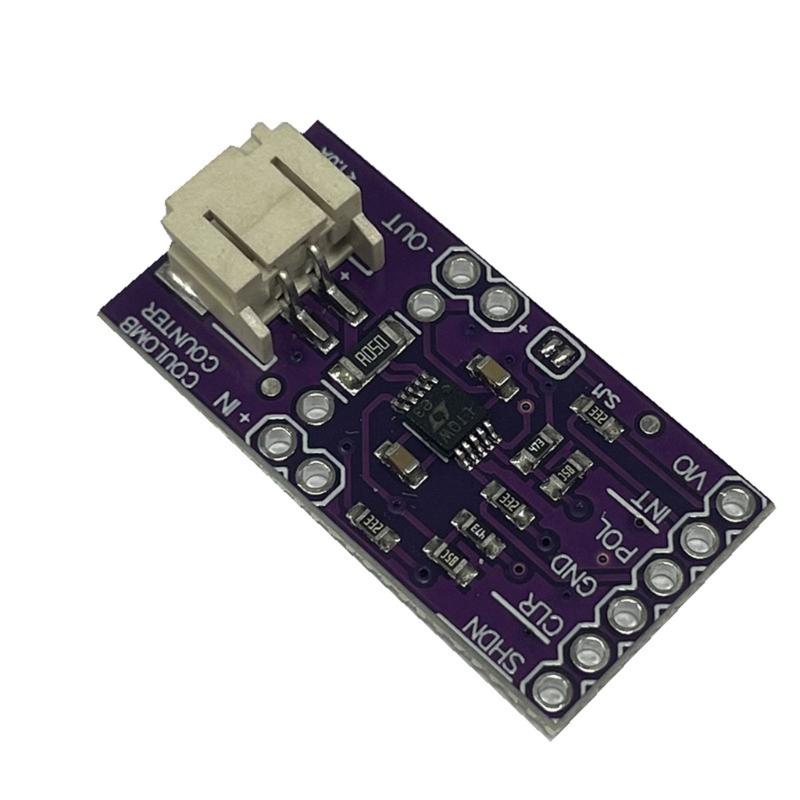 LTC4150 Wide Voltages Ranges Battery Monitors Supporting Liions and NiMH Batteries for Diverse Power Applications