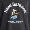 New Balance Футболка Rqk Nbnee21643 60 Uni Nb Boy Surfing с коротким рукавом Tee Se