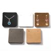 50pcs Earring Display Cards Small Businesses Jewelry Holder Tag Necklace Packaging Labels