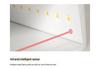 Мощная УФ-Лампа для Ногтей LED - Быстросохнущая, Не Чернеющая, для Гель-Лака