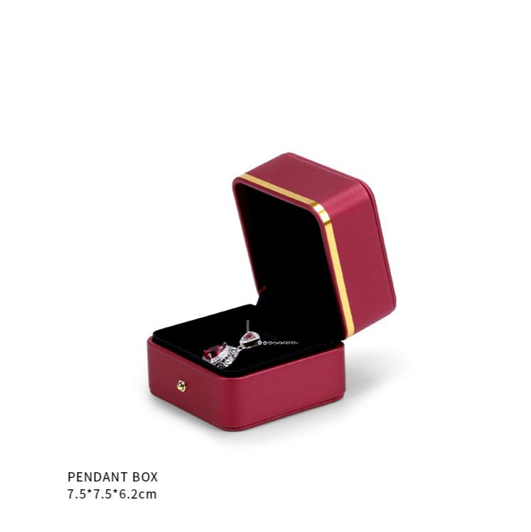 2022 Jewellery Gift Box Custom Jewelry Box Packaging Jewellery Boxes Boite De Bague