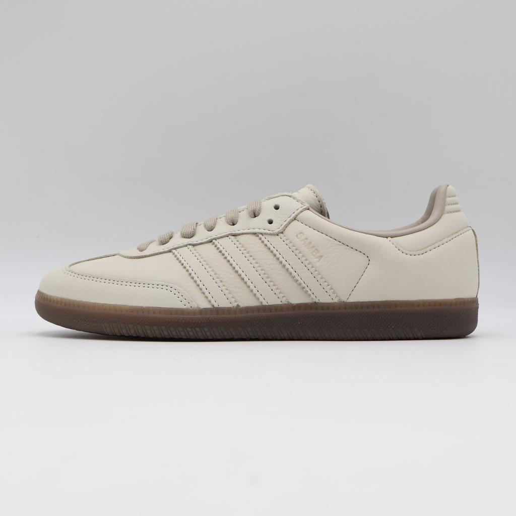 IH4388 adidas Samba OG Алюминиевый Светло-коричневый Резина (Мужской)