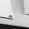 New 2026 Car Sticker Ford New 2025 Hot 2Pcs Car Door Corner Cover Bumper Protector Collision Anti-scratch Guard Sticker For Ford