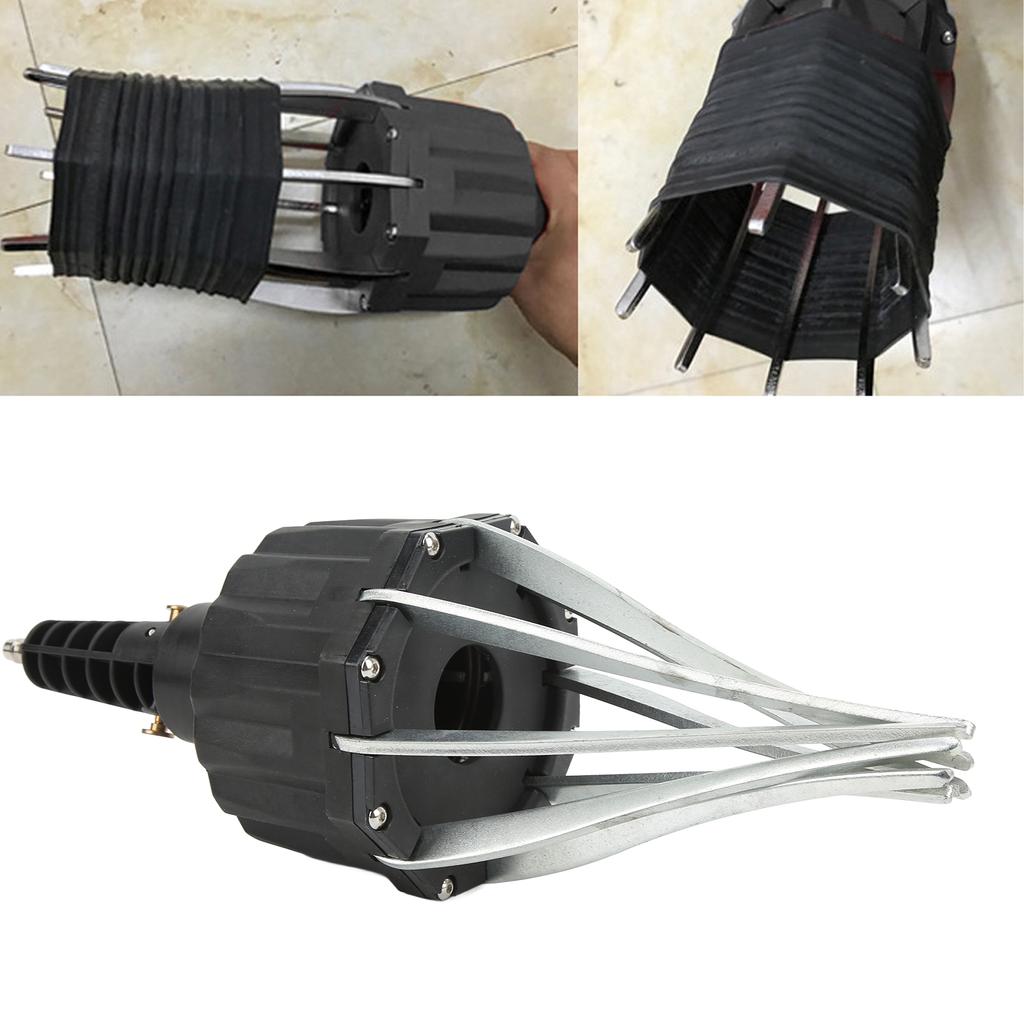 Расширитель пыльника ШРУСа Инструмент для установки пыльника ШРУСа Пневматический 72–130 фунтов на кв. дюйм Универсальный расширитель пыльника ШРУСа приводного вала