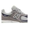 New Balance 2002R 'The 2022 Downtown Run' (Unisex) Grey / Team Navy / Rain Cloud Running Shoes M2002RTH