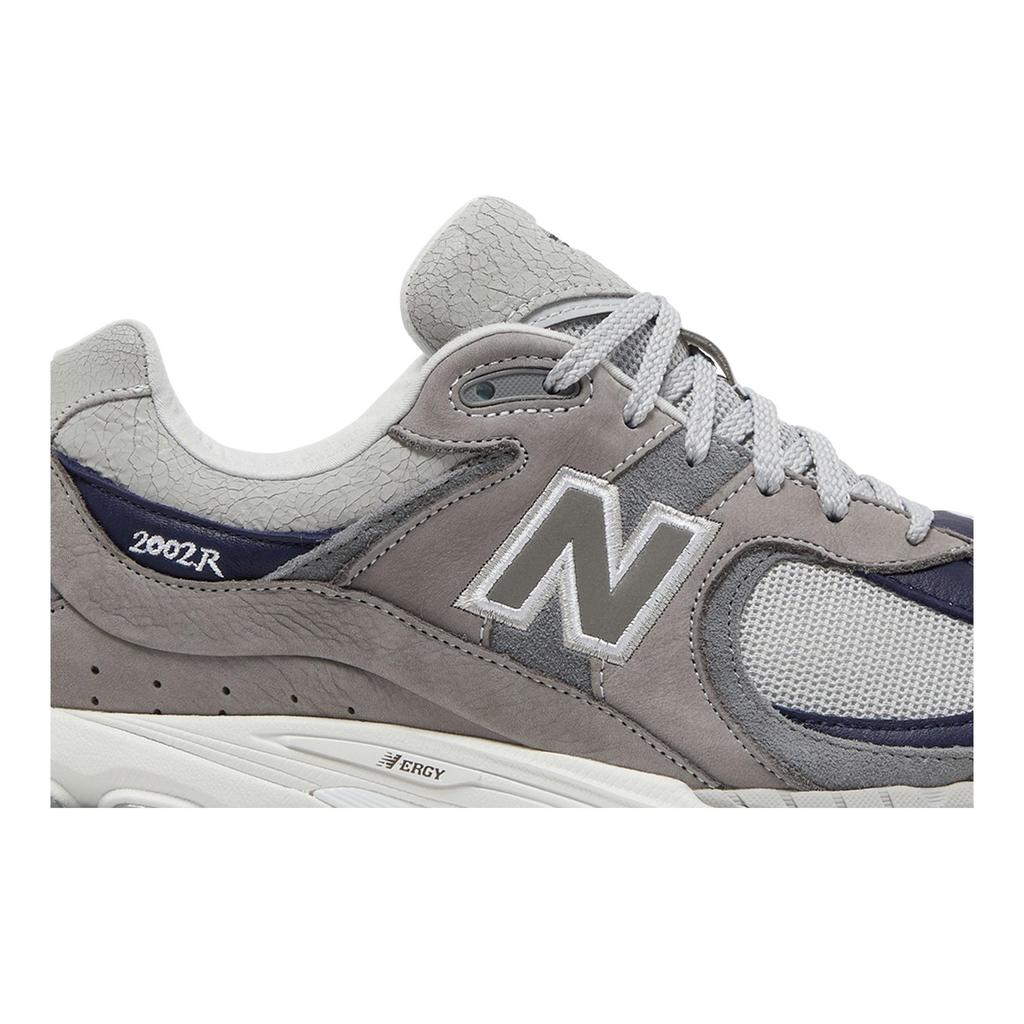 New Balance 2002R 'The 2022 Downtown Run' (Unisex) Grey / Team Navy / Rain Cloud Running Shoes M2002RTH