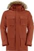 Куртка Jack Wolfskin Glacier Canyon Parka (1107674) кармин