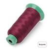 210D3 Heavy Duty Beading Thread 2000 Yards High Tensile Strength for Weaving Jewelry Making DIY Crafts