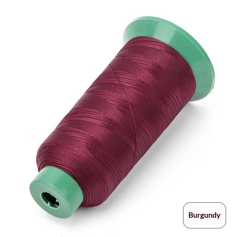210D3 Heavy Duty Beading Thread 2000 Yards High Tensile Strength for Weaving Jewelry Making DIY Crafts