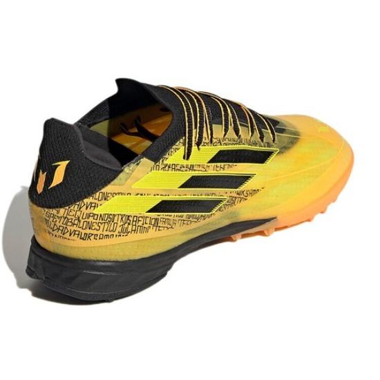 Adidas X Speedflow.1 Messi.1 Шиповки Золотой Черный - GW3864