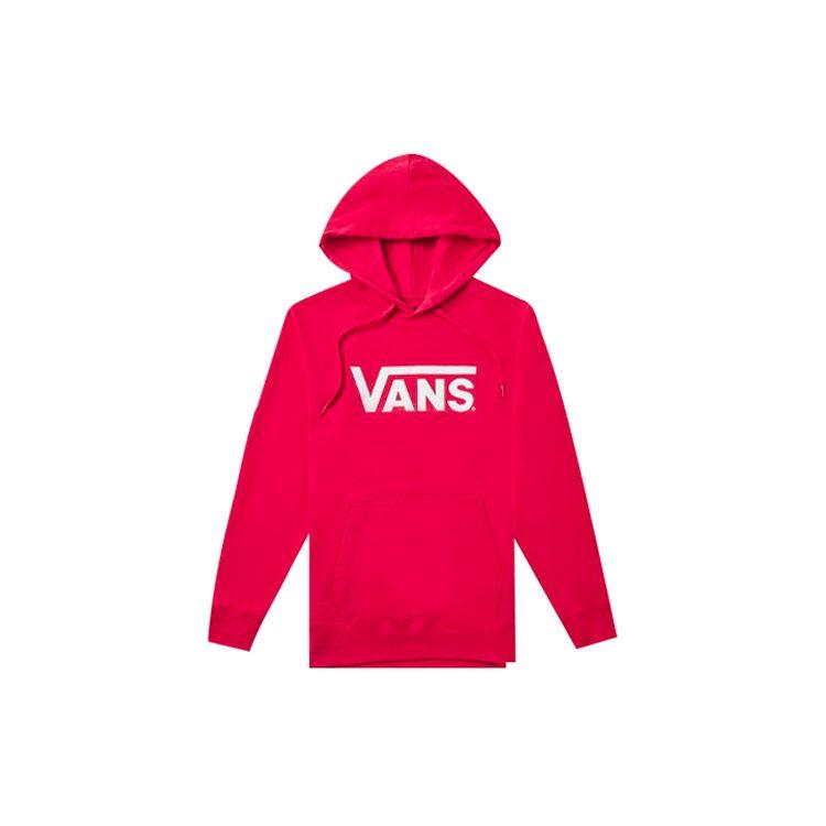 Vans Sweatshirts Unisex Red Moderate Regular VN0A4MM9IZQ