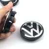 T25Car Wheel hub modification VW Volkswagen 4pcs 55mm 56mm 65mm 70mm for Golf Polo Passat Touran CC B5 B6 B7 Jetta accessories