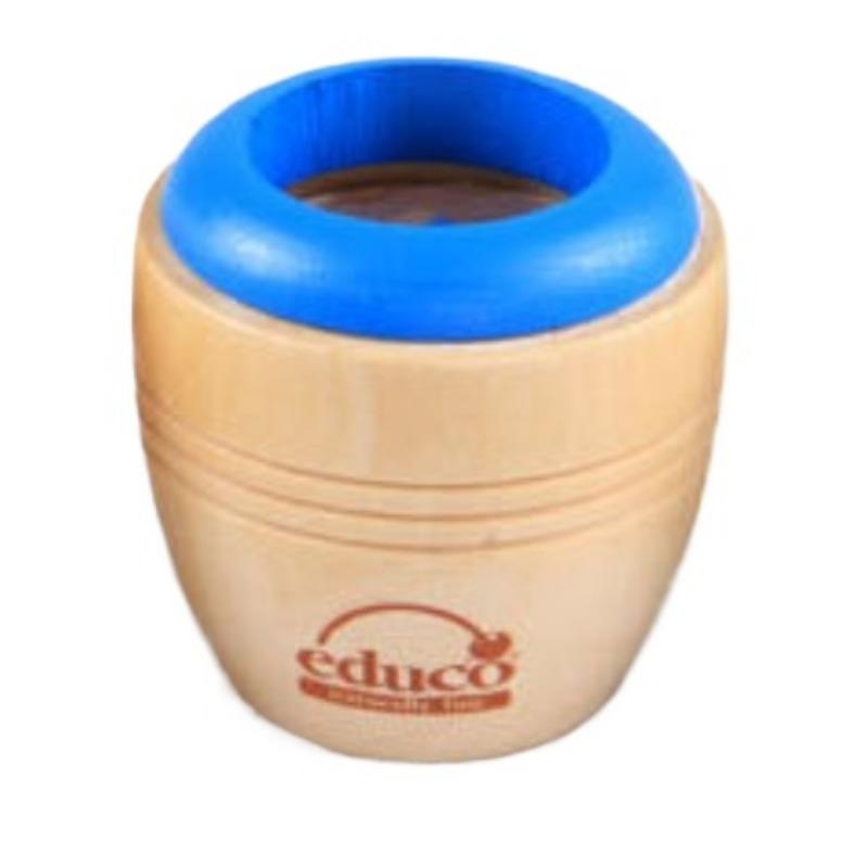 Children's Magic Kaleidoscope Wooden Bee Eye Polygon Mirror Kindergarten Polygon Mirror Toy Observation Experimental Toy P536