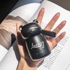 Новая вакуумная термос-бутылка из нержавеющей стали, симпатичная бутылка для воды для девочек, термокружка для кофе, чая, напитка