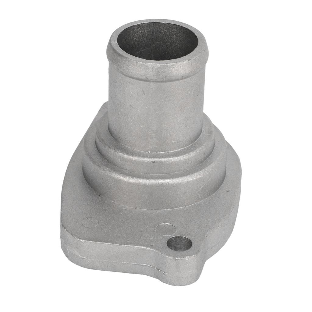 Coolant Thermostat Housing with Gasket Metal Construction 7589135 Replacement for Fiat Brava Bravo