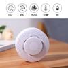 Tuya Zigbee/WiFi Датчик качества воздуха Умная воздушная коробка Измеритель CO2 Формальдегид VOC Датчик температуры и влажности Через Alexa Google