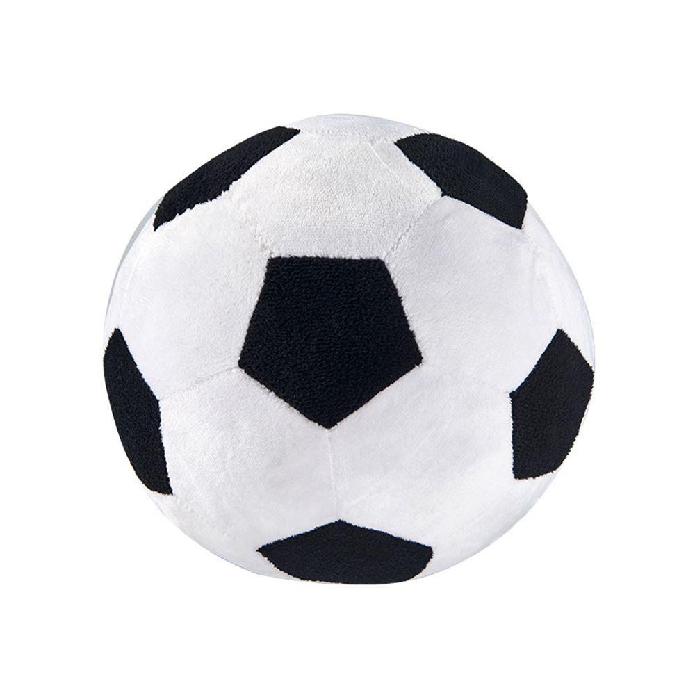 Living Room Throw Pillow Simulation Ball Pillow Sofa Cushion Stuffed Toys Basketball Plush Toys