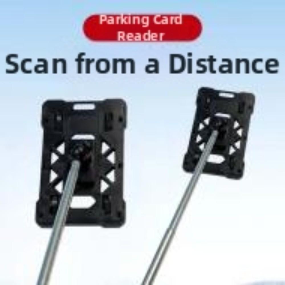 Creative Card Stick Telescopic Adjustable Length Card Holder Stick Payment Tools