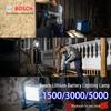 Внутреннее освещение – Рабочее освещение