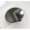 1pcs Rear Right Bumper Towing Hook Cover Cap For Mazda 3 Axela Sedan 2014 2015 2016 2017 2018 2019 Tow Hauling Eye Trailer Cap
