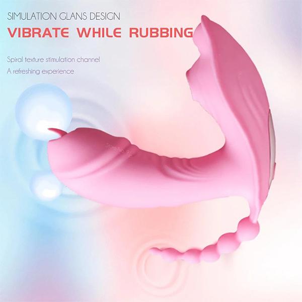 3 в 1 клитор, сосущий фаллоимитатор, вибратор, трусики для женщин, стимулятор влагалища, секс-машина для взрослых 18, женский мастурбатор, игрушка-присоска