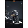 1/12 Suzuki GSX250R литой под давлением мотоцикл модель игрушечная коллекция транспортных средств звук и свет внедорожный мотоцикл игрушки автомобиль