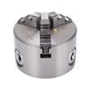 3-дюймовый SANOU K11?80 3?Самоцентрирующийся токарный патрон с кулачковым диаметром 80 мм