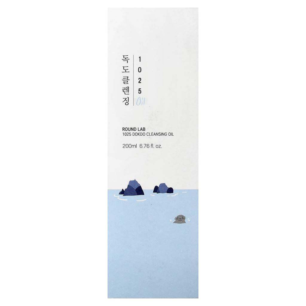 1025 Dokdo Cleansing Oil, 200Ml(6.76Fl Oz)
