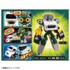 Takara Tomy Tomica Heroes Tomica Job Labor JB08 Carry Braver Yamato Transport Грузовик для доставки 207122
