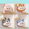 Premium Plush Collectible Keychain Figure Soft Companion Toy For Children Adults And