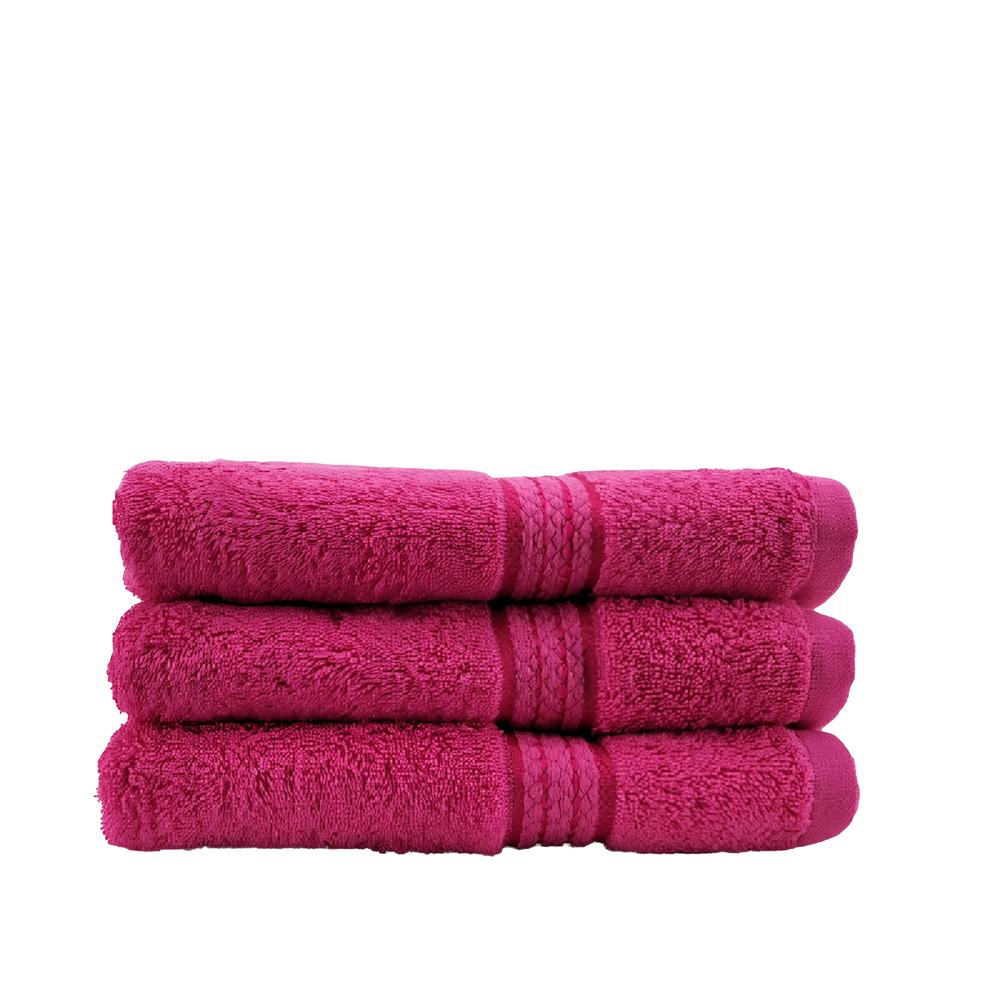 Полотенце для рук 100% хлопок 50 х 90 - Банное полотенце 500 г/м²